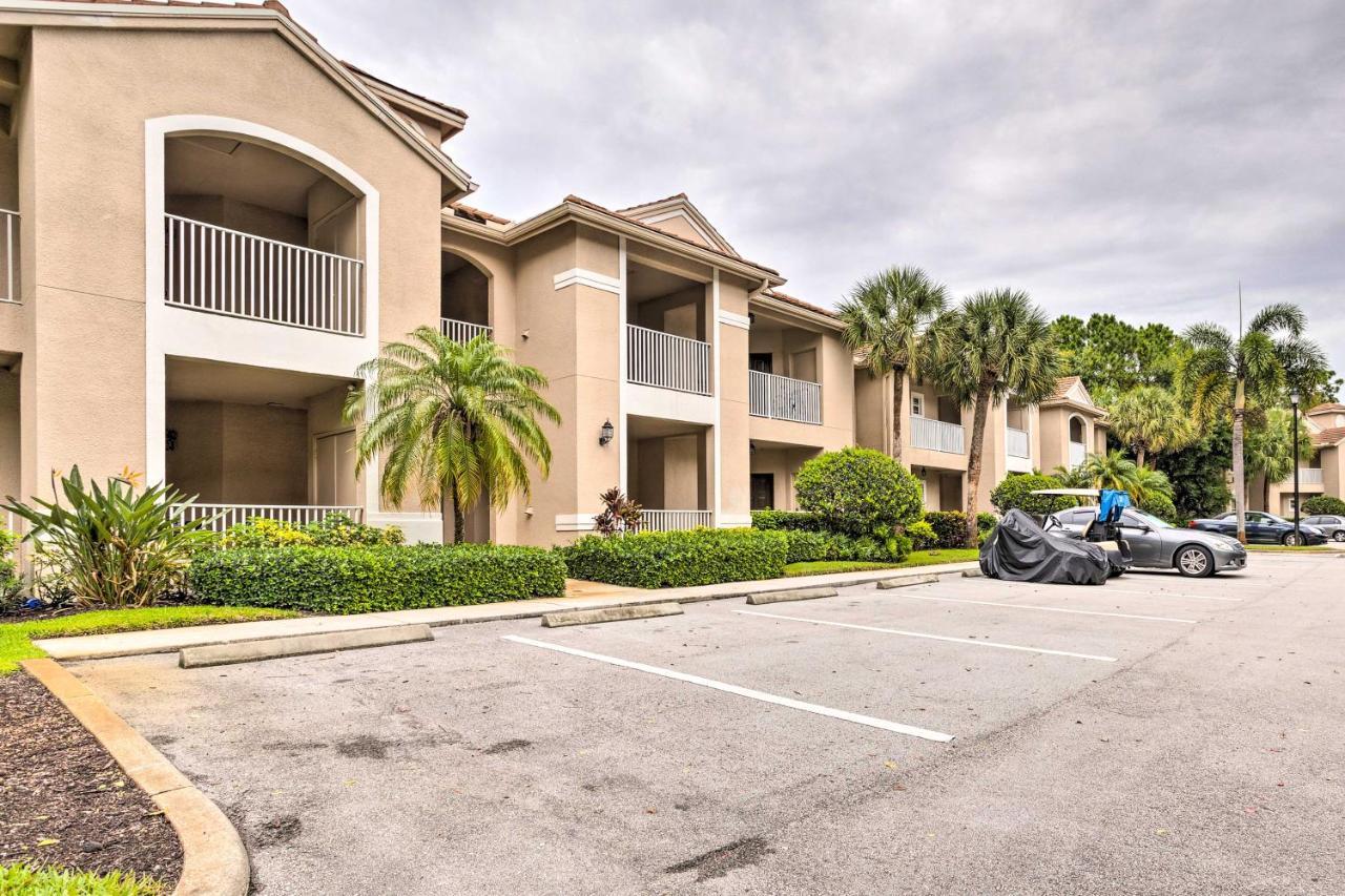 Cozy Port St Lucie Golf Villa On Pga Course! Carlton Eksteriør billede