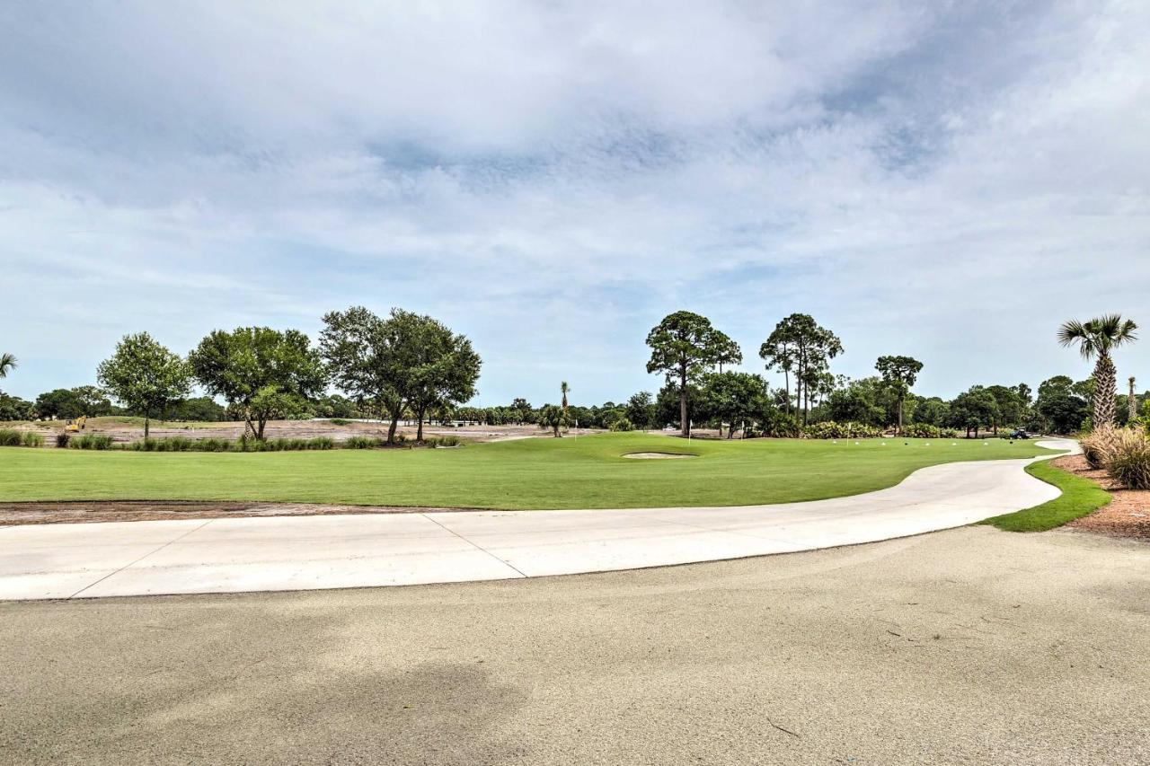 Cozy Port St Lucie Golf Villa On Pga Course! Carlton Eksteriør billede